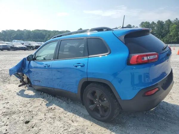 1C4PJLCXXJD596816 2018 JEEP GRAND CHEROKEE - Image 2