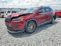 1C4PJLCXXKD160730 2019 JEEP GRAND CHEROKEE