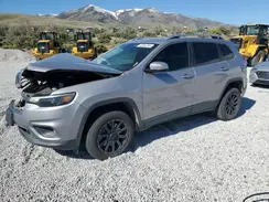 1C4PJLCXXKD278468 2019 JEEP GRAND CHEROKEE