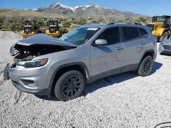 1C4PJLCXXKD278468 2019 JEEP GRAND CHEROKEE - Image 1