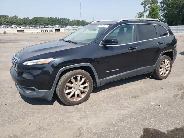 1C4PJLDB0GW136788 2016 JEEP GRAND CHEROKEE - Image 1