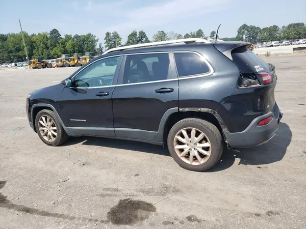 1C4PJLDB0GW136788 2016 JEEP GRAND CHEROKEE - Image 2