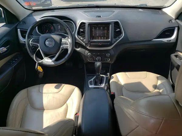 1C4PJLDB0GW136788 2016 JEEP GRAND CHEROKEE - Image 8