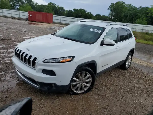 1C4PJLDB0GW157950 2016 JEEP GRAND CHEROKEE - Image 1