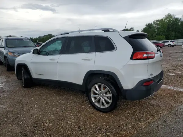 1C4PJLDB0GW157950 2016 JEEP GRAND CHEROKEE - Image 2