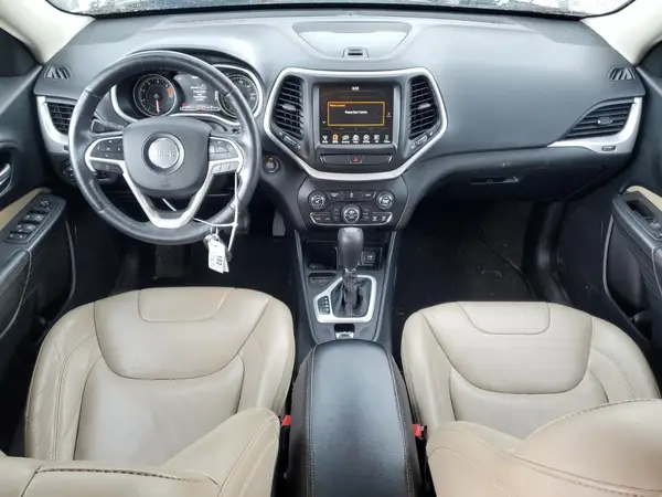 1C4PJLDB0GW157950 2016 JEEP GRAND CHEROKEE - Image 8