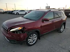 1C4PJLDB0GW164753 2016 JEEP GRAND CHEROKEE