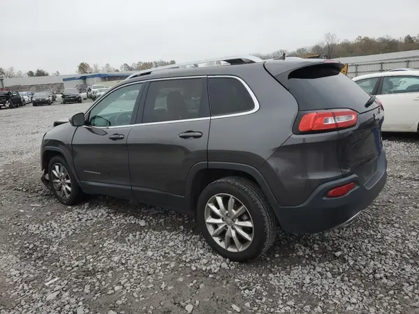1C4PJLDB0GW211957 2016 JEEP GRAND CHEROKEE - Image 2