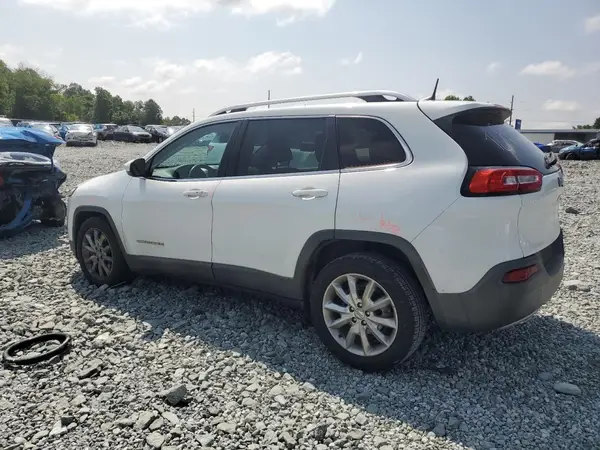 1C4PJLDB0GW216270 2016 JEEP GRAND CHEROKEE - Image 2