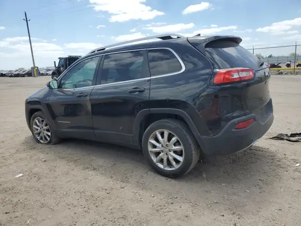 1C4PJLDB0GW287372 2016 JEEP GRAND CHEROKEE - Image 2