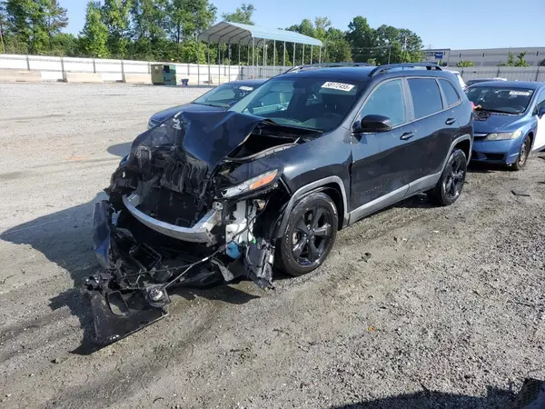 1C4PJLDB0GW350857 2016 JEEP GRAND CHEROKEE - Image 1