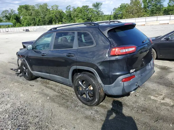 1C4PJLDB0GW350857 2016 JEEP GRAND CHEROKEE - Image 2
