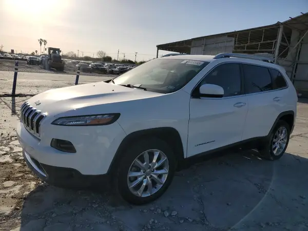 1C4PJLDB0HW526159 2017 JEEP GRAND CHEROKEE - Image 1