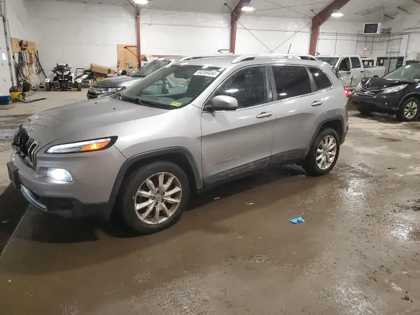 1C4PJLDB0HW540000 2017 JEEP GRAND CHEROKEE - Image 1