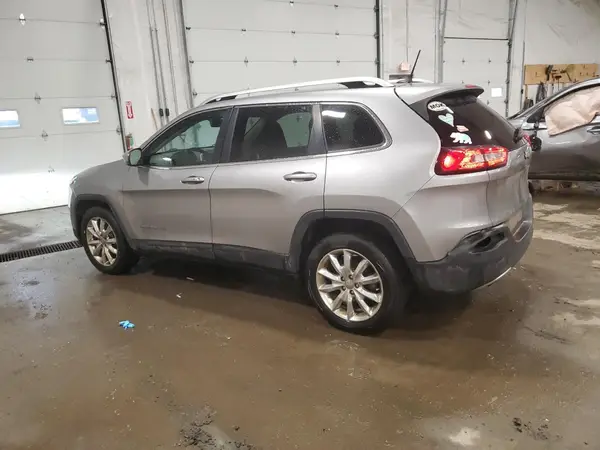 1C4PJLDB0HW540000 2017 JEEP GRAND CHEROKEE - Image 2