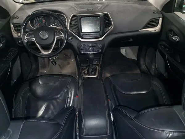 1C4PJLDB0HW540000 2017 JEEP GRAND CHEROKEE - Image 8