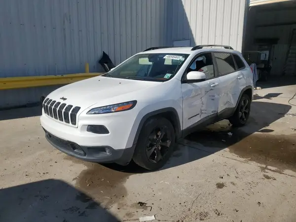 1C4PJLDB0HW548338 2017 JEEP GRAND CHEROKEE - Image 1