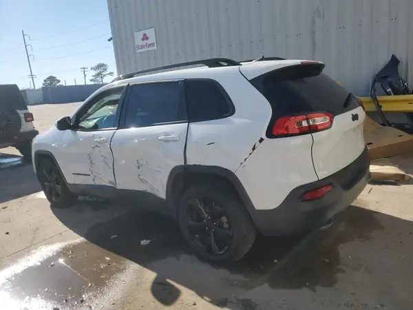 1C4PJLDB0HW548338 2017 JEEP GRAND CHEROKEE - Image 2