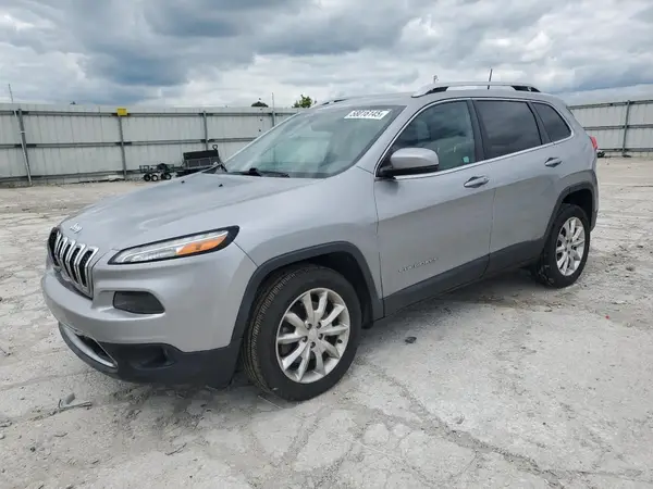 1C4PJLDB0HW619554 2017 JEEP GRAND CHEROKEE - Image 1