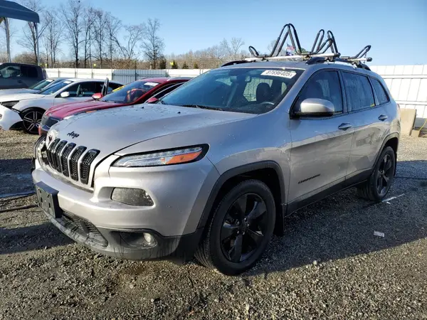 1C4PJLDB0JD573676 2018 JEEP GRAND CHEROKEE - Image 1