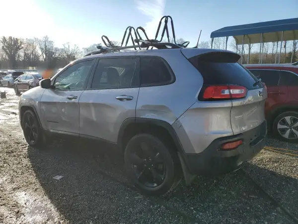 1C4PJLDB0JD573676 2018 JEEP GRAND CHEROKEE - Image 2