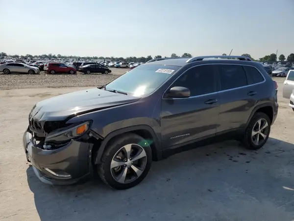 1C4PJLDB0KD170119 2019 JEEP GRAND CHEROKEE - Image 1