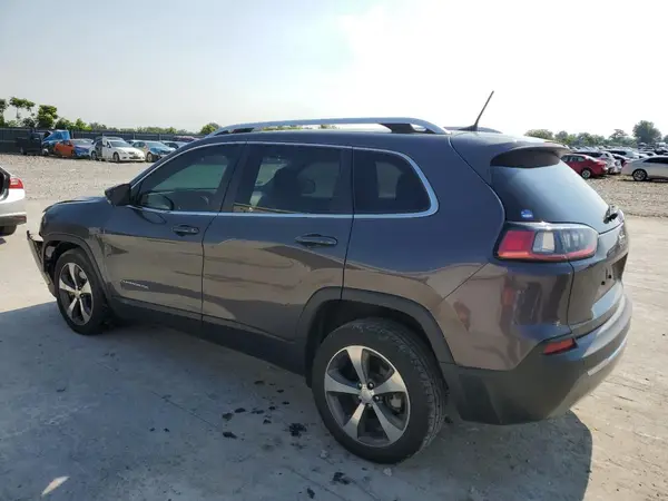 1C4PJLDB0KD170119 2019 JEEP GRAND CHEROKEE - Image 2