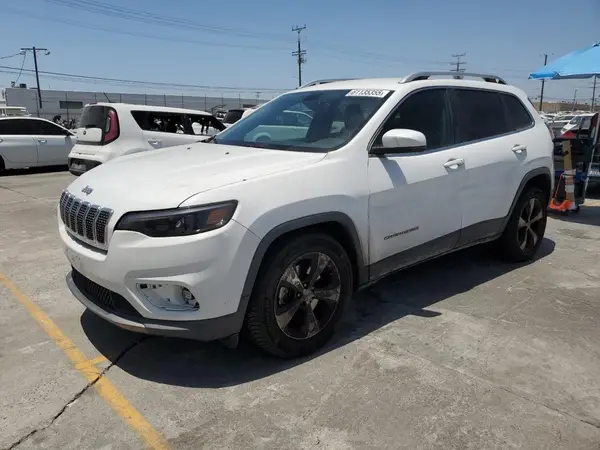 1C4PJLDB0KD170167 2019 JEEP GRAND CHEROKEE - Image 1