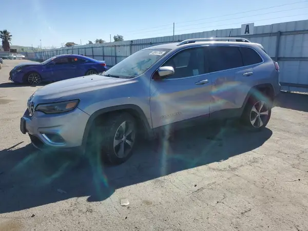 1C4PJLDB0KD223076 2019 JEEP GRAND CHEROKEE - Image 1