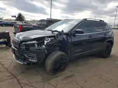 1C4PJLDB0KD327437 2019 JEEP GRAND CHEROKEE