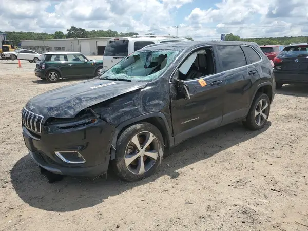 1C4PJLDB0KD357151 2019 JEEP GRAND CHEROKEE - Image 1