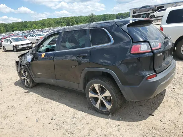 1C4PJLDB0KD357151 2019 JEEP GRAND CHEROKEE - Image 2