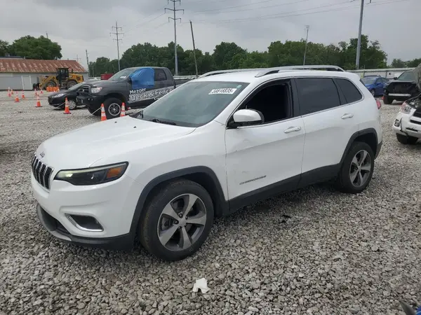 1C4PJLDB0KD438585 2019 JEEP GRAND CHEROKEE - Image 1