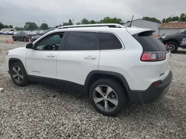 1C4PJLDB0KD438585 2019 JEEP GRAND CHEROKEE - Image 2