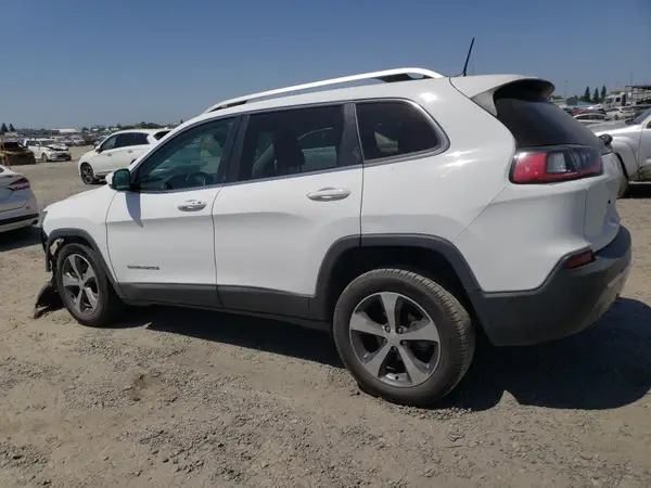 1C4PJLDB0KD488516 2019 JEEP GRAND CHEROKEE - Image 2