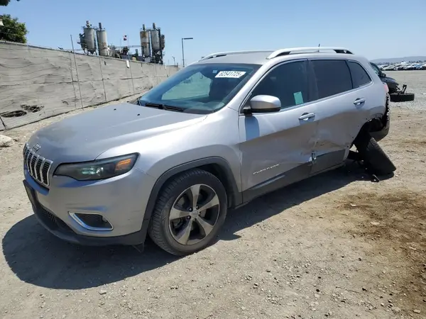 1C4PJLDB0LD538381 2020 JEEP GRAND CHEROKEE - Image 1