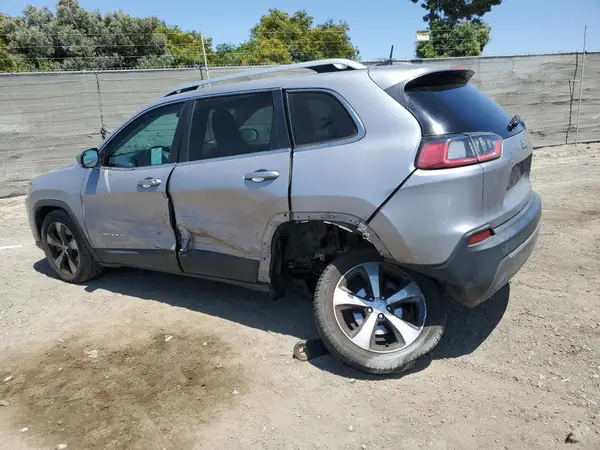 1C4PJLDB0LD538381 2020 JEEP GRAND CHEROKEE - Image 2