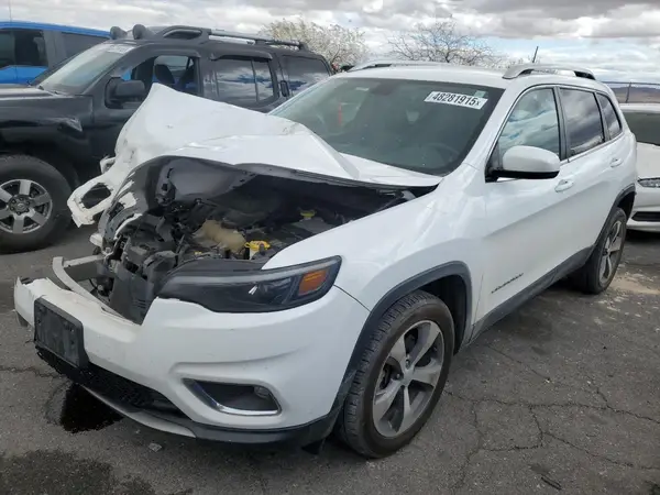 1C4PJLDB0LD652462 2020 JEEP GRAND CHEROKEE - Image 1