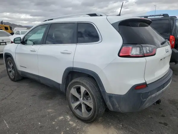 1C4PJLDB0LD652462 2020 JEEP GRAND CHEROKEE - Image 2
