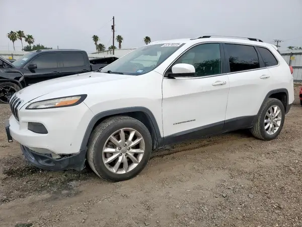 1C4PJLDB1GW184106 2016 JEEP GRAND CHEROKEE - Image 1