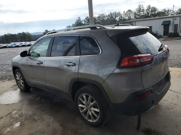 1C4PJLDB1GW272623 2016 JEEP GRAND CHEROKEE - Image 2