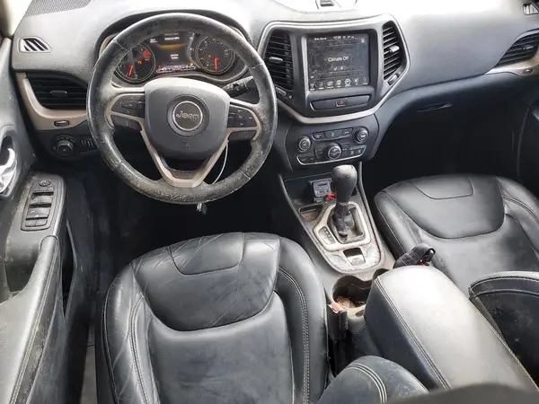 1C4PJLDB1GW272623 2016 JEEP GRAND CHEROKEE - Image 8