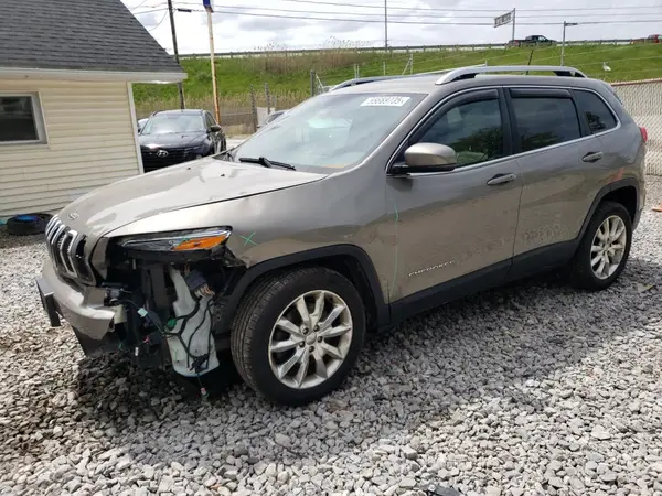 1C4PJLDB1GW273190 2016 JEEP GRAND CHEROKEE - Image 1