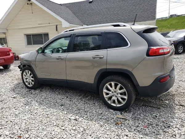 1C4PJLDB1GW273190 2016 JEEP GRAND CHEROKEE - Image 2