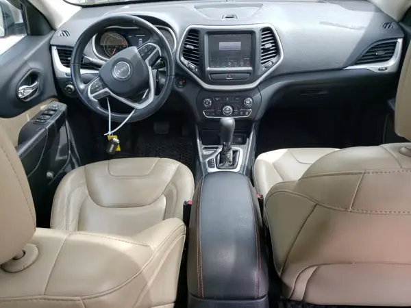 1C4PJLDB1GW273190 2016 JEEP GRAND CHEROKEE - Image 8