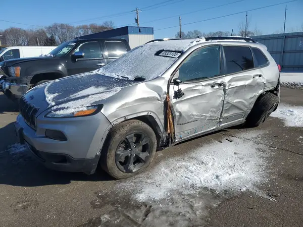 1C4PJLDB1GW347529 2016 JEEP GRAND CHEROKEE - Image 1