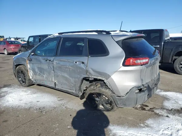 1C4PJLDB1GW347529 2016 JEEP GRAND CHEROKEE - Image 2