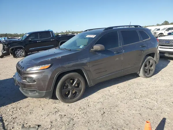 1C4PJLDB1GW355937 2016 JEEP GRAND CHEROKEE - Image 1