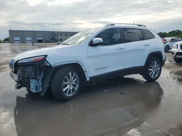 1C4PJLDB1HD238551 2017 JEEP GRAND CHEROKEE - Image 1