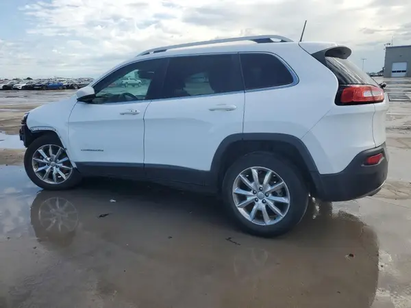 1C4PJLDB1HD238551 2017 JEEP GRAND CHEROKEE - Image 2